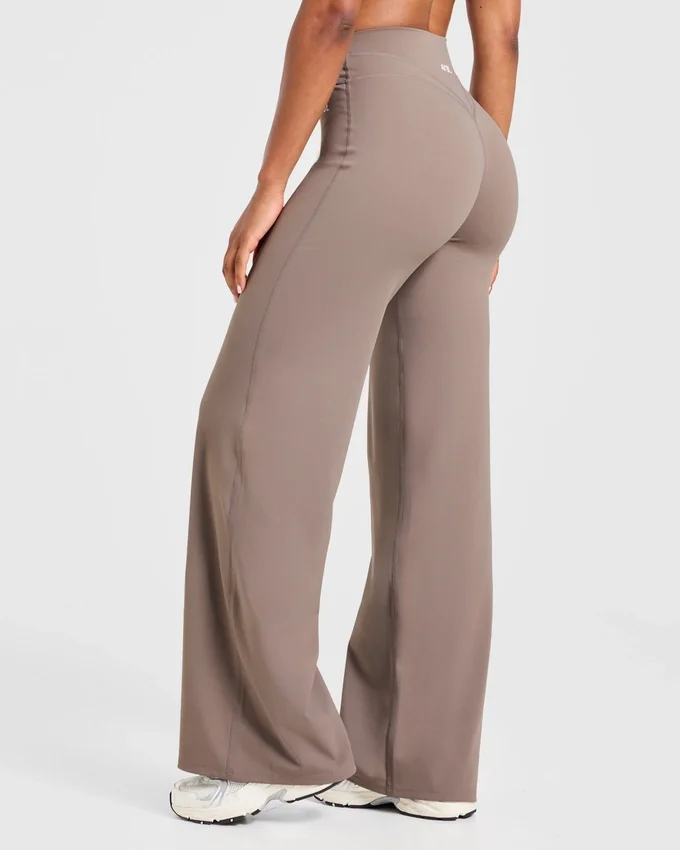 Engage-leggings med raka ben