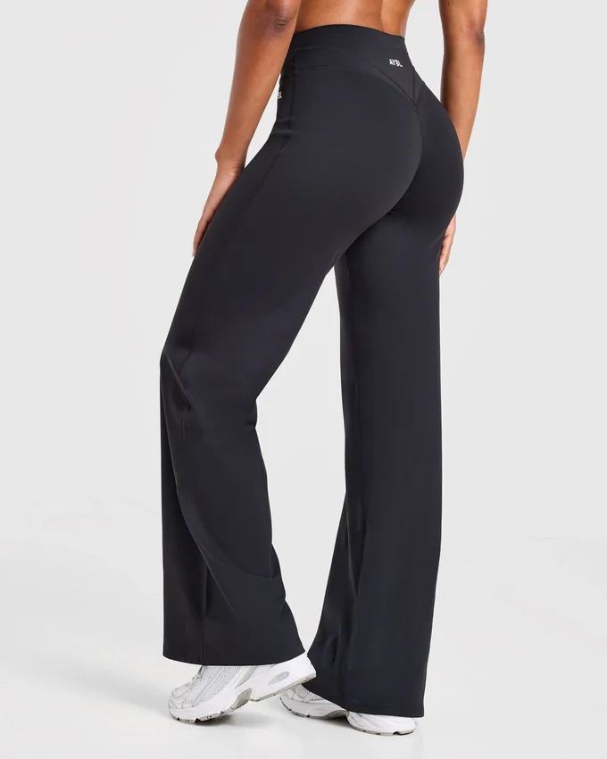 Engage-leggings med raka ben