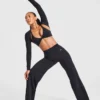 Engage-leggings med raka ben