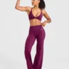 Engage-leggings med raka ben