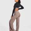 Engage-leggings med raka ben