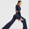 Engage-leggings med raka ben