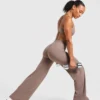Engage-leggings med raka ben