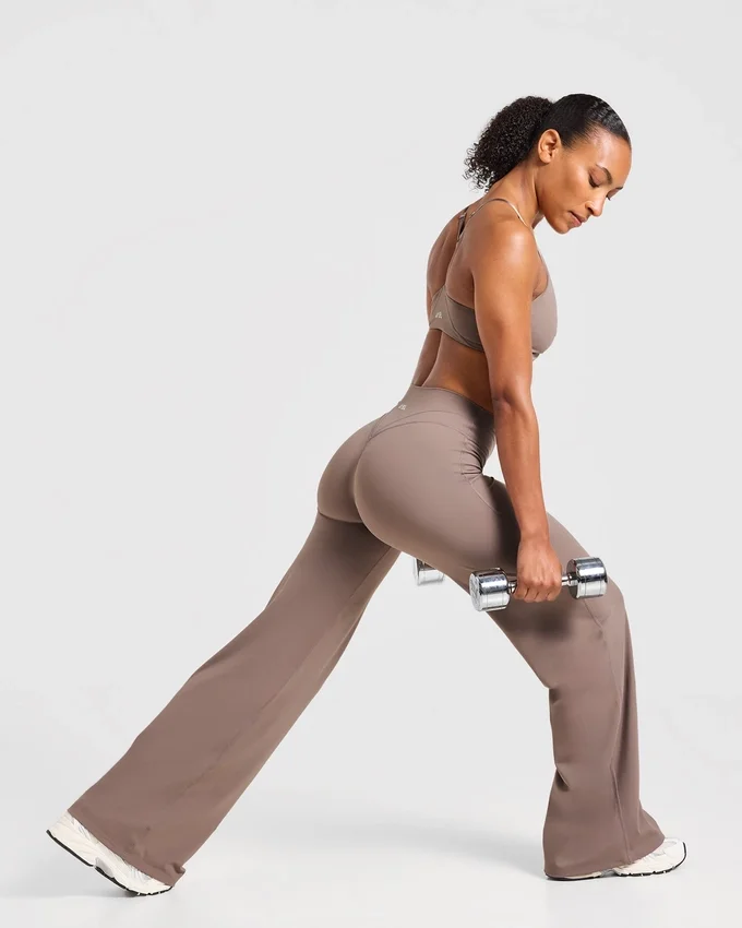 Engage-leggings med raka ben