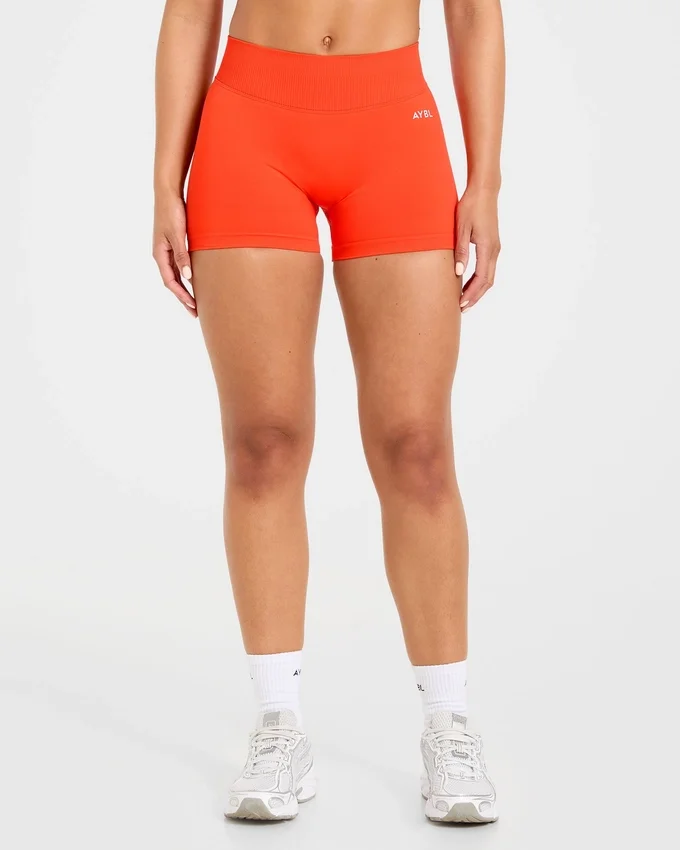 Enhance Seamless Shorts | 3,5"