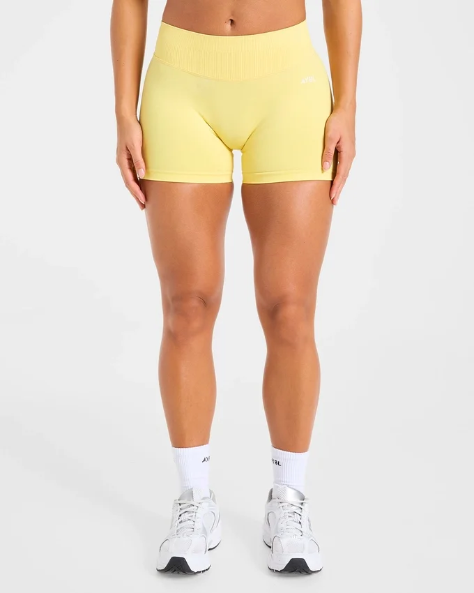 Enhance Seamless Shorts | 3,5"