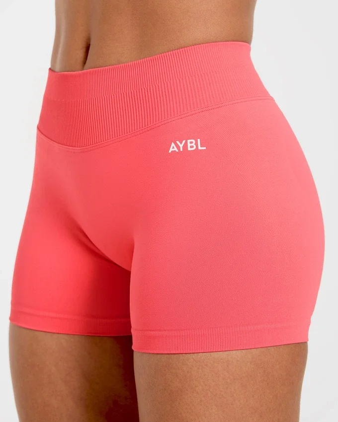 Enhance Seamless Shorts | 3,5"