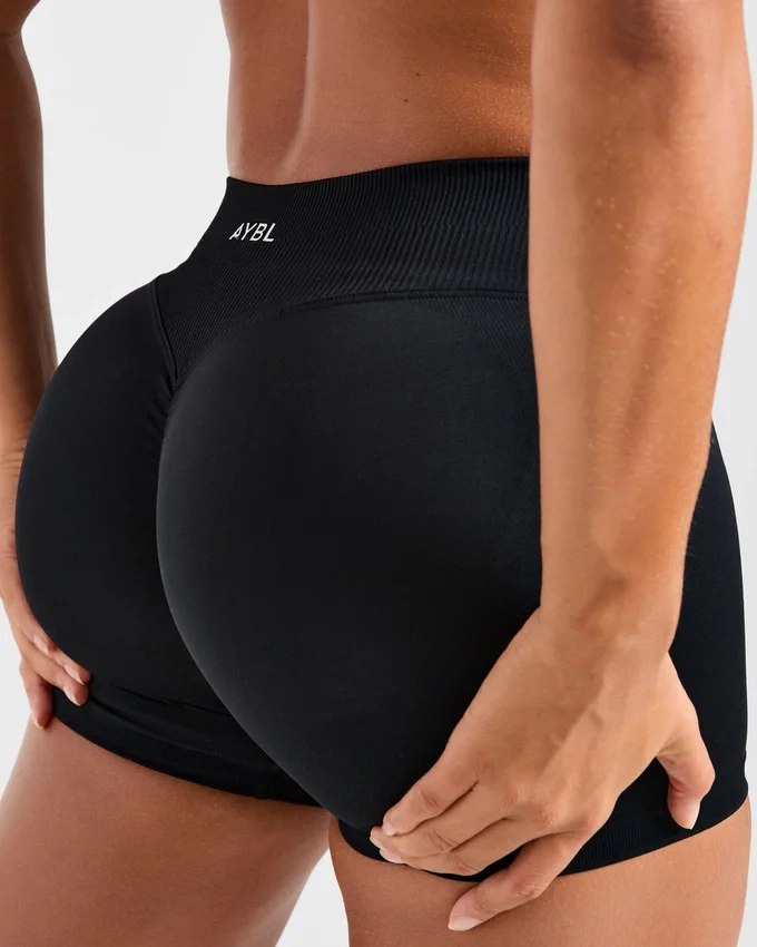 Enhance Seamless Shorts | 3,5"
