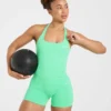 Enhance Seamless Shorts | 3,5"