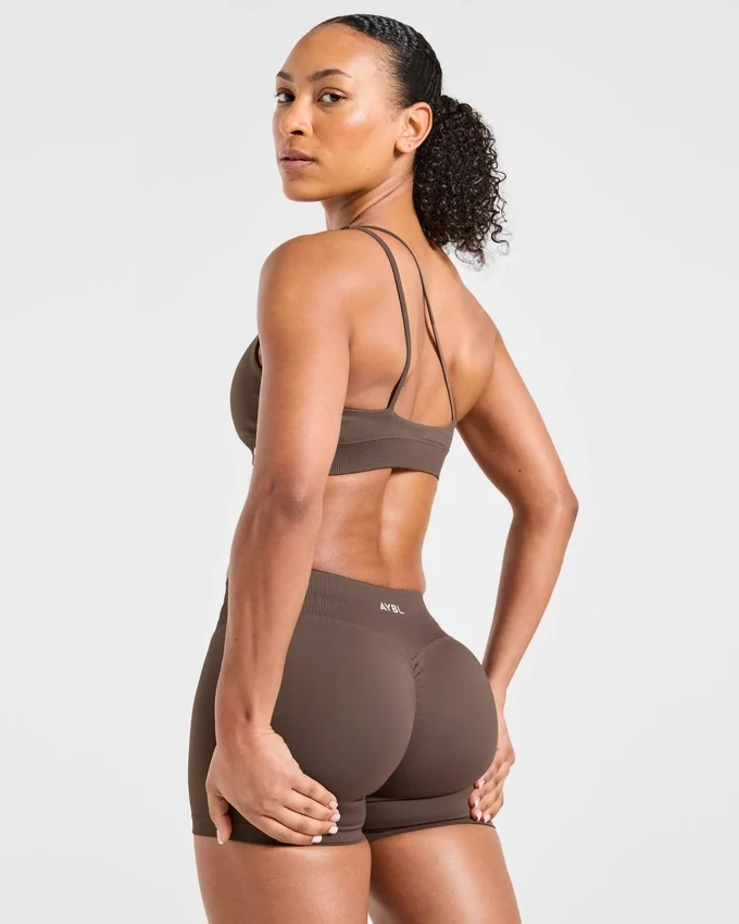 Enhance Seamless Shorts | 3,5"