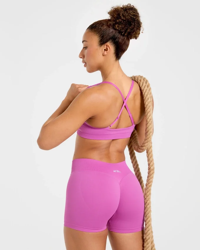 Enhance Seamless Shorts | 3,5"