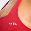Enhance sömlös halterneck-top