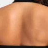 Enhance sömlös halterneck-top