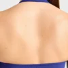 Enhance sömlös halterneck-top