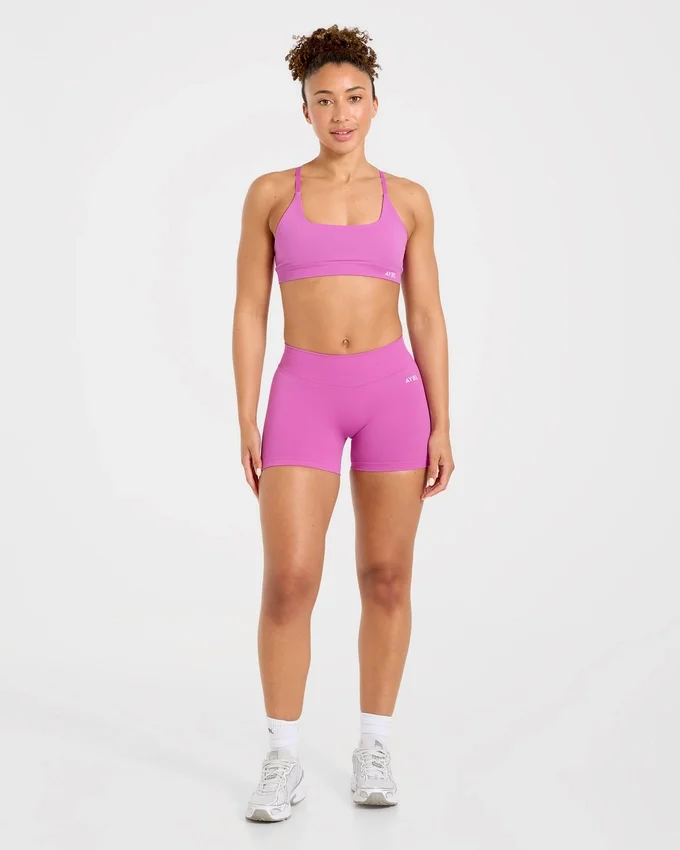 Enhance Seamless Shorts | 3,5"