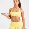 Enhance sömlös sport-BH