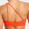 Enhance sömlös sport-BH med en axel