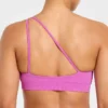 Enhance sömlös sport-BH med en axel