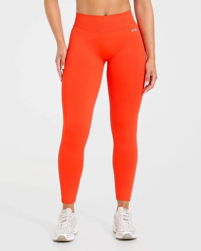 Enhance sömlösa Leggings