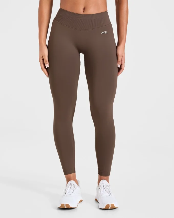 Enhance sömlösa Leggings