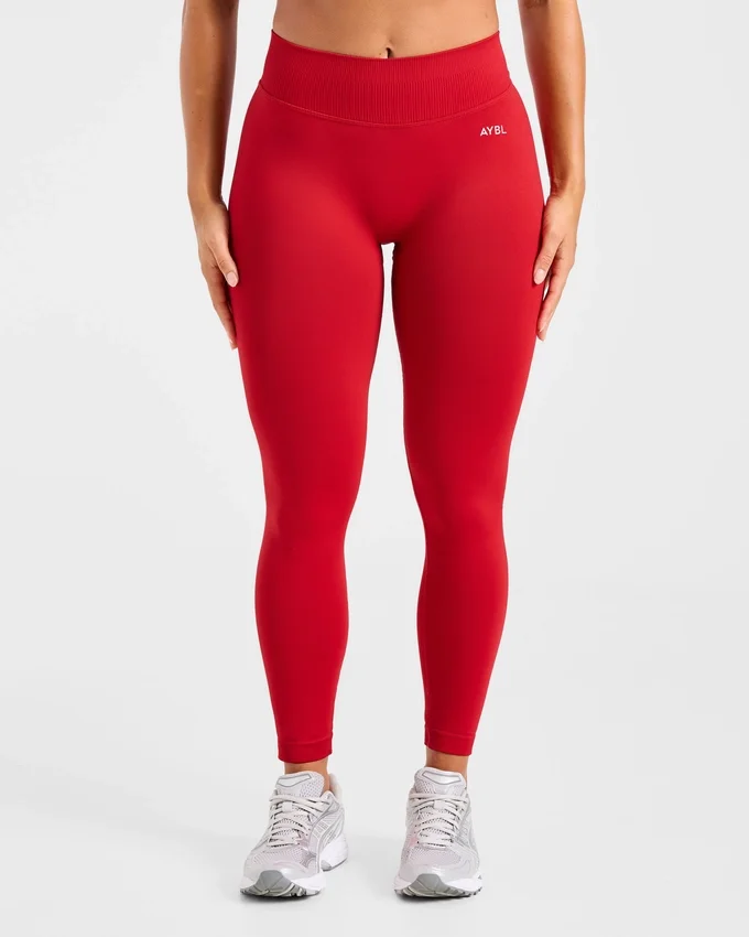 Enhance sömlösa Leggings