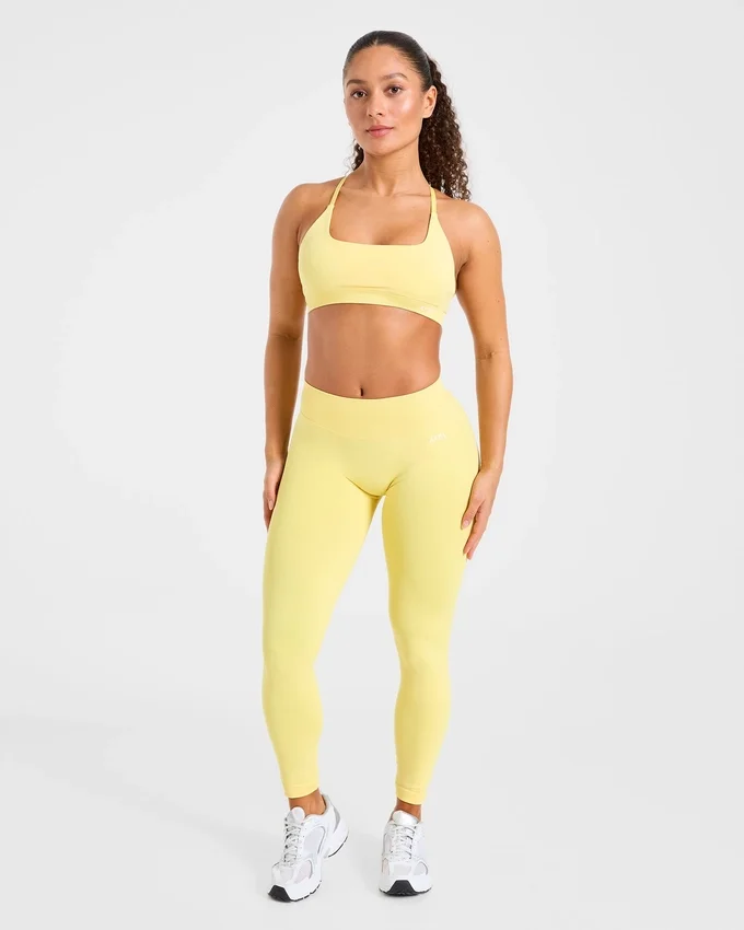 Enhance sömlösa Leggings