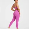 Enhance sömlösa Leggings