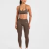 Enhance sömlösa Leggings