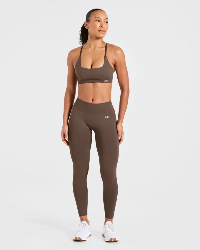Enhance sömlösa Leggings