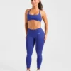 Enhance sömlösa Leggings