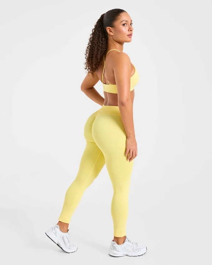 Enhance sömlösa Leggings