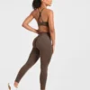 Enhance sömlösa Leggings