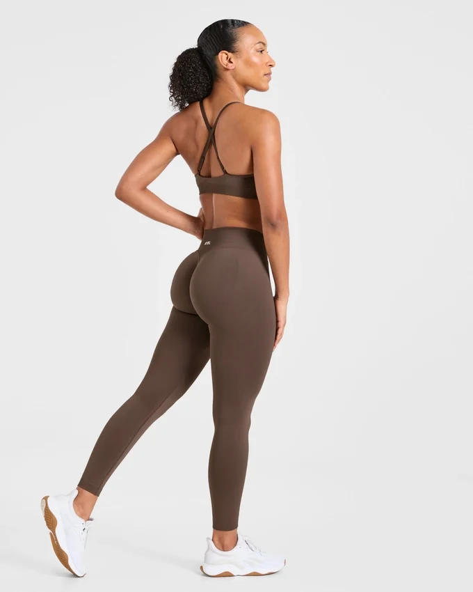 Enhance sömlösa Leggings