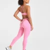 Enhance sömlösa Leggings