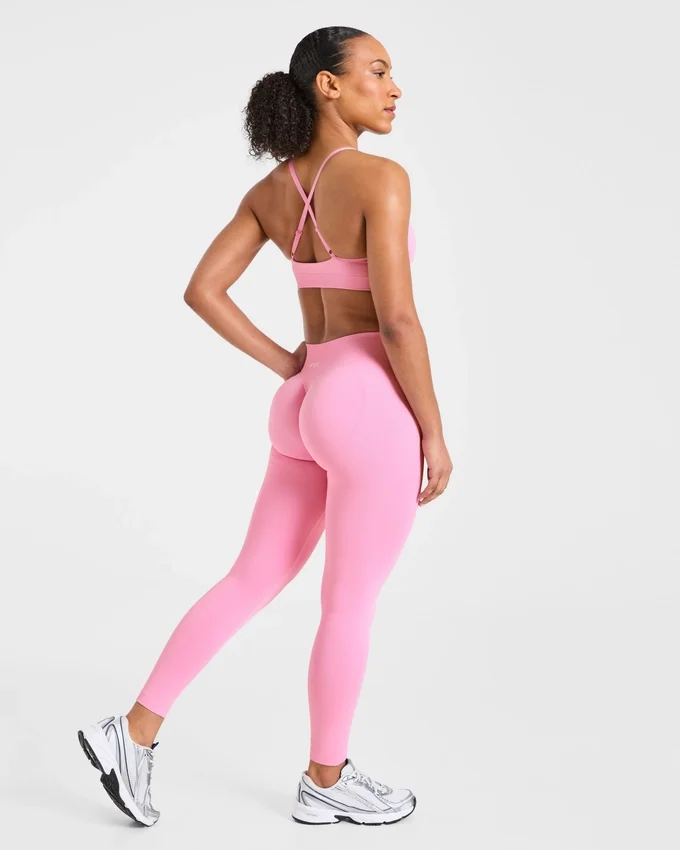 Enhance sömlösa Leggings
