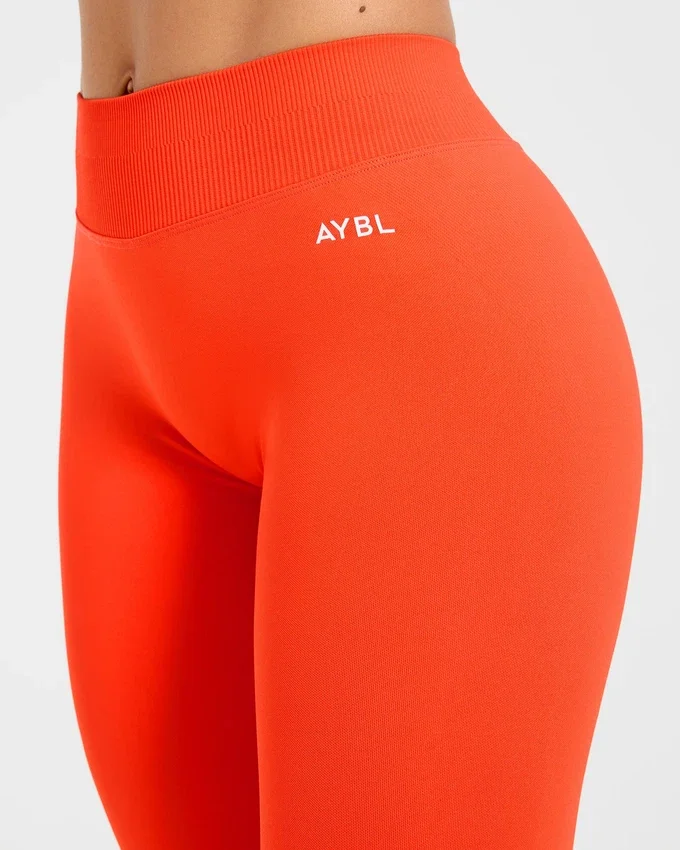 Enhance sömlösa Leggings