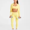 Enhance sömlösa Leggings