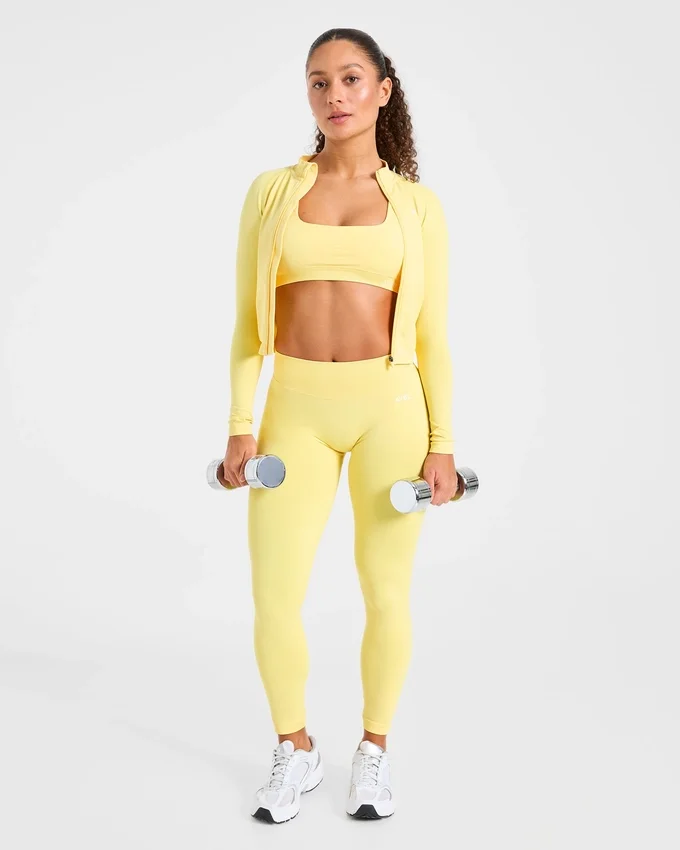 Enhance sömlösa Leggings