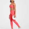 Enhance sömlösa Leggings