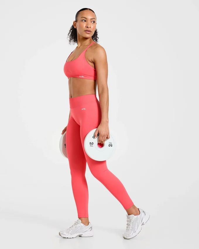Enhance sömlösa Leggings