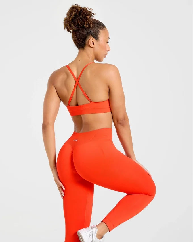 Enhance sömlösa Leggings