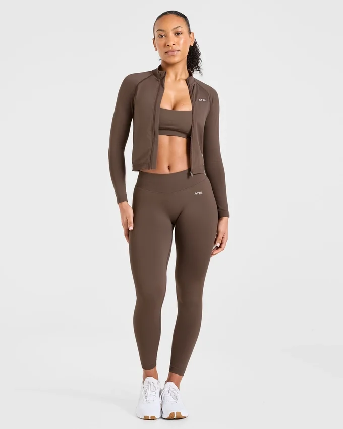 Enhance sömlösa Leggings