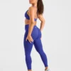 Enhance sömlösa Leggings