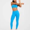 Enhance sömlösa Leggings