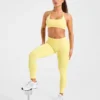 Enhance sömlösa Leggings