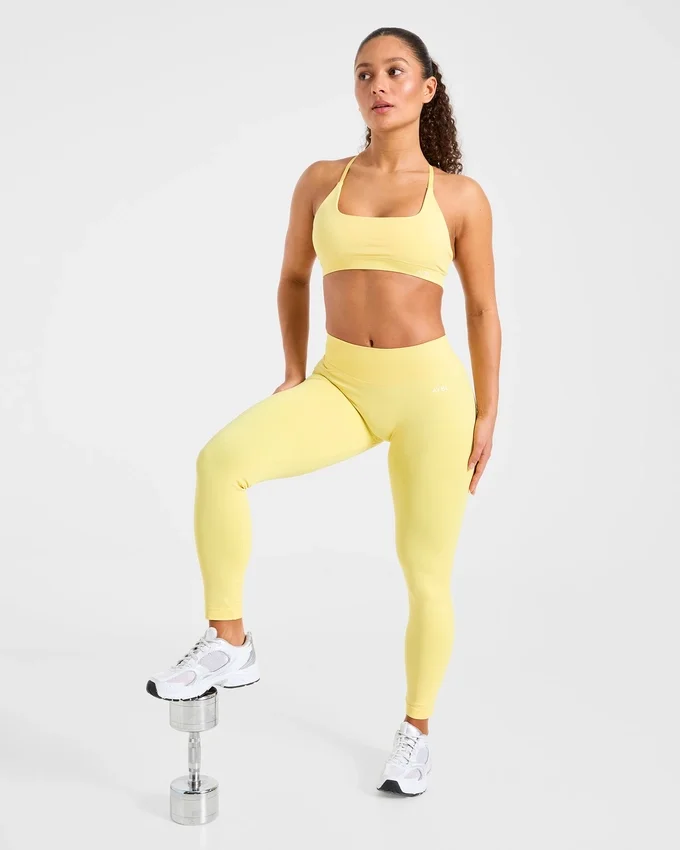 Enhance sömlösa Leggings