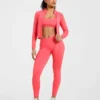 Enhance sömlösa Leggings