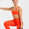 Enhance sömlösa Leggings