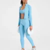 Enhance sömlösa Leggings