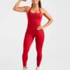 Enhance sömlösa Leggings